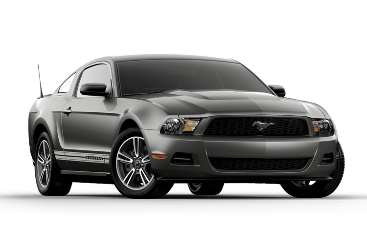 2011 Ford Mustang